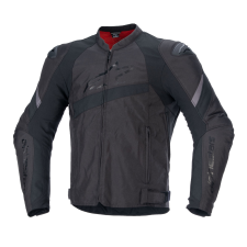 Alpinestars T-GP PLUS R 4 motoros kabát fekete motoros kabát
