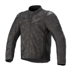 Alpinestars T SP-5 Rideknit Tech-Air 5 kompatibilis fekete camo motoros kabát
