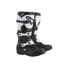  Alpinestars Tech 3 TEREPMOTOROS CSIZMA FEKETE/FEHÉR 39 motoros csizma