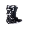  Alpinestars Tech 7 Enduro Drystar fekete / fehér csizma 45,5