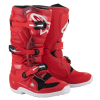 Alpinestars TECH 7 S gyerek motocrossz csizma piros