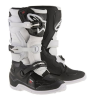 Alpinestars TECH 7 S Gyerekcsizma, fekete/ fehér, 2025, mérete 34