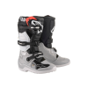  Alpinestars Tech 7S ezüst / fekete / piros csizma 35,5