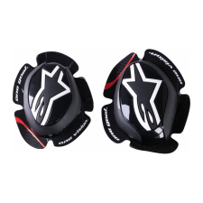 Alpinestars Térd csúszkák Alpinestars GP Pro Dynamics fekete-fehér-piros protektor