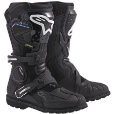 Alpinestars TOUCAN GORE-TEX Csizma, fekete, 2025, mérete 47 motoros csizma