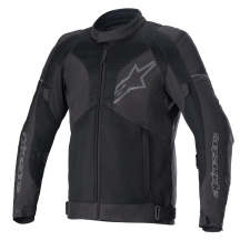 Alpinestars Viper Air 3 motoros kabát fekete motoros kabát