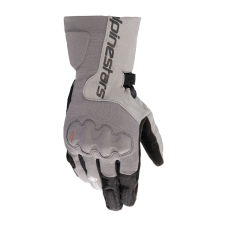 Alpinestars WR-X GORE-TEX motoros kesztyű szürke-fekete motoros kesztyű