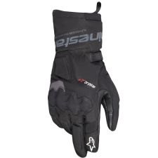 Alpinestars WT-3 Drystar motoros kesztyű fekete motoros kesztyű