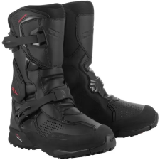 Alpinestars XT-8 GORE-TEX 2025, mérete 38, fekete/fekete motoros csizma
