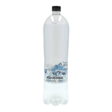  ALPOKAQUA SZÉNSAVAS VÍZ 1500ML DRS üdítő, ásványviz, gyümölcslé