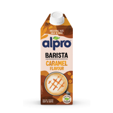 Alpro Alpro barista zab-szójaital karamell 750 ml reform élelmiszer