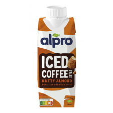 Alpro Alpro kávé mandula 250 ml reform élelmiszer