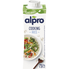 Alpro Alpro rizs alapú főzőkrém 250 ml reform élelmiszer