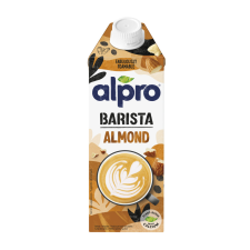 Alpro barista mandulaital gluténmentes 750 ml reform élelmiszer