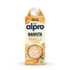 Alpro barista zab-szójaital vanília 750 ml reform élelmiszer