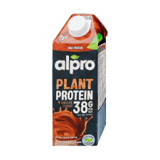 Alpro csokoládéízű protein ital (750 ml) bébiétel