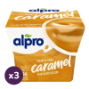 Alpro édes krémes karamellás desszert (3x125 g)