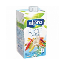 Alpro FÕZÕKRÉM RIZS 250 ML reform élelmiszer