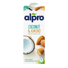Alpro kókusz-mandulaital 1000 ml reform élelmiszer