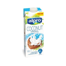 Alpro kókusz-rizsital 1000ml alapvető élelmiszer