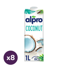 Alpro kókuszital (8x1 liter) bébiétel