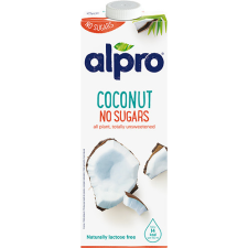Alpro kókuszital cukormentes 1000 ml reform élelmiszer