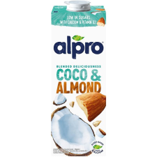 Alpro kókuszos-mandulás ital 1 l reform élelmiszer