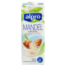 Alpro Mandulaital 1L vitamin és táplálékkiegészítő