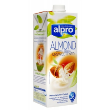 Alpro Mandulaital cukormentes (1000 ml) tejtermék