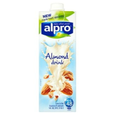 Alpro MANDULAITAL KÁLCIUMMAL 1000 ML reform élelmiszer