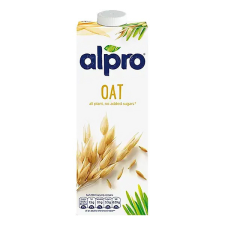 Alpro Növényi ital ALPRO zabital 1L reform élelmiszer