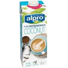 Alpro Növényi ital, dobbozos, 1 L, ALPRO "Professionals", kókusz reform élelmiszer
