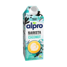 Alpro Növényi ital, dobozos, 0,75 L, ALPRO &quot;Barista&quot;, kókusz reform élelmiszer