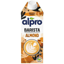 Alpro Növényi ital, dobozos, 0,75 L, ALPRO "Barista", mandula reform élelmiszer