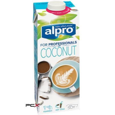Alpro Növényi ital, dobozos, 1 l, alpro "professionals", kókusz alapvető élelmiszer