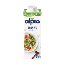Alpro rizs főzőkrém (250 ml) bébiétel