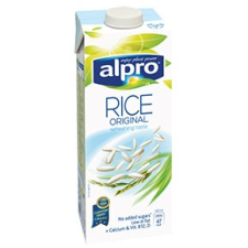 Alpro rizsital original  - 1000ml biokészítmény