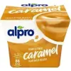 Alpro SZÓJA DESSZERT UHT KARAMELL 125 G
