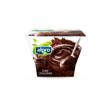 ALPRO SZÓJADESSZERT CSOKOLÁDÉ 125 G 125 g reform élelmiszer