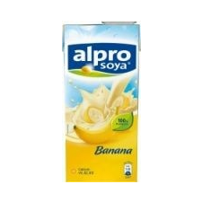  Alpro Szójaital Banános (250 ml) tejtermék
