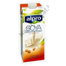 Alpro SZÓJAITAL CUKORMENTES 1000ML diabetikus termék