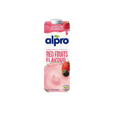 Alpro Szójaital Pirosgyümölcsös - 1000ml reform élelmiszer