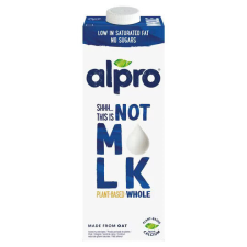 Alpro this is not m*lk 3,5% 1000 ml reform élelmiszer