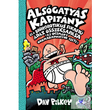  Alsógatyás kapitány 6. gyermek- és ifjúsági könyv