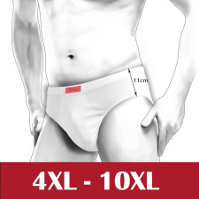 ALSÓNADRÁG NAGY MÉRETBEN (4XL-10XL) férfi alsó