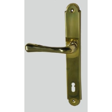 Alt Wien Speciál Ajtókilincs Réz 55 mm PZ zár és alkatrészei