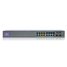 Alta Labs S16-POE Gigabit PoE Switch hub és switch