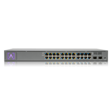 Alta Labs S24-POE Gigabit PoE Switch hub és switch