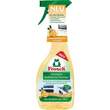 Általános felülettisztító spray, 500 ml, FROSCH, narancs tisztító- és takarítószer, higiénia
