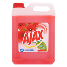  Általános tisztítószer AJAX Floral Fiesta Red flowers 5L tisztító- és takarítószer, higiénia